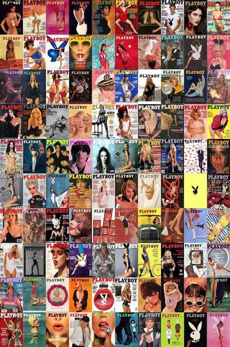 old playboy nudes