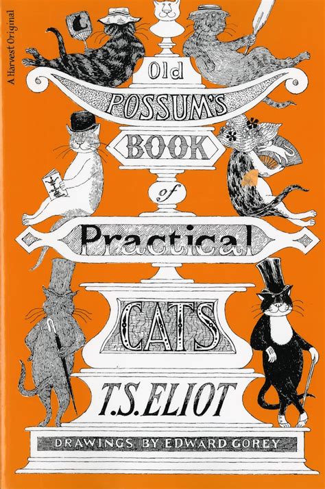 Old Possums Of Practical Cats