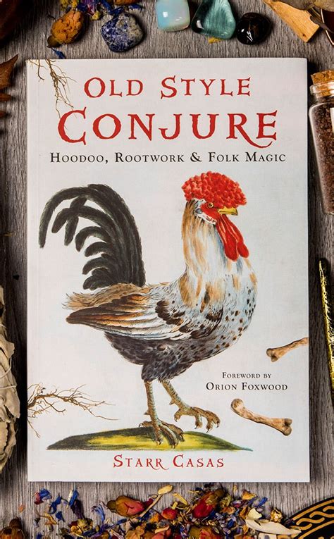 Old Style Conjure