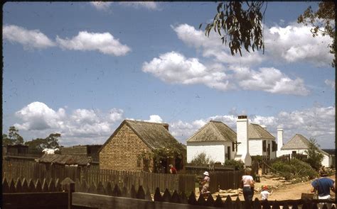 Old Sydney Town