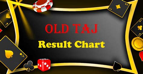 Old Taj Result
