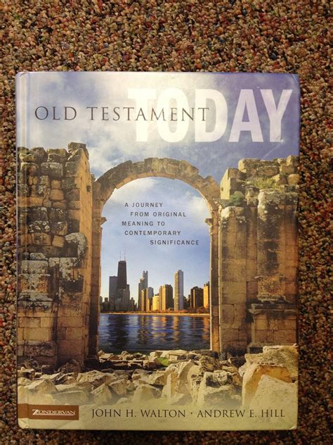 old testament today walton