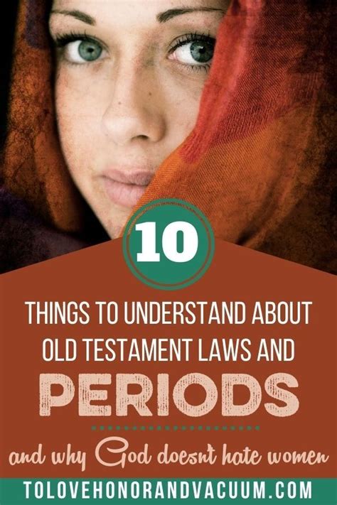 Old Testament Women Menstruation