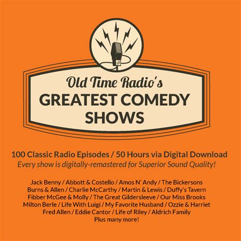 Old Time Radio Shows