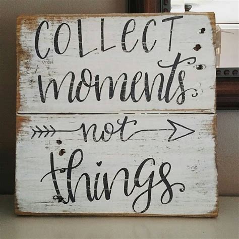 Old Wooden Signs With Sayings