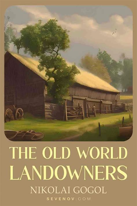 old world landowners gogol film