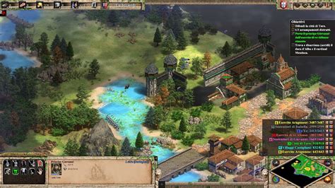 Old World Walkthrough