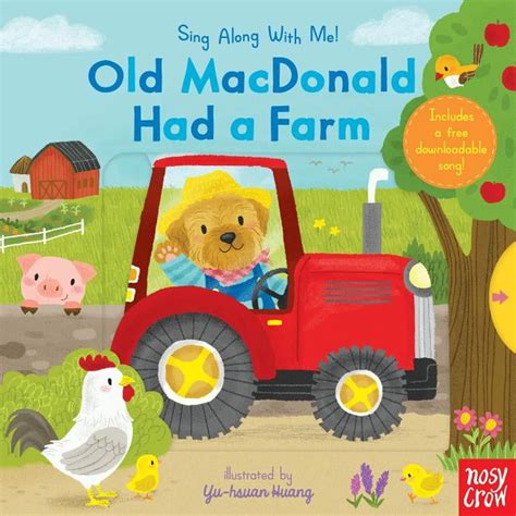 Read Old Macdonald Had A Farm Sing Along With Me 