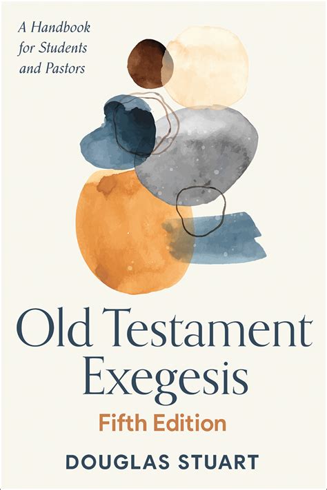 Read Old Testament Exegesis Paper 