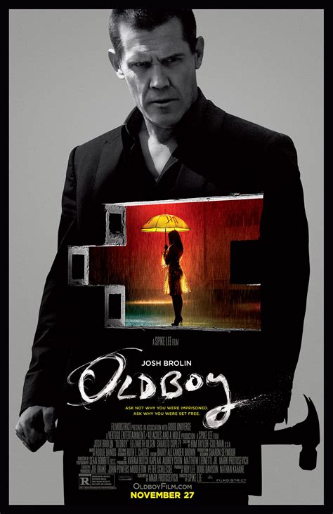 oldboy 2013 | Oldboy 2013 Trai Gi Full HD Ph