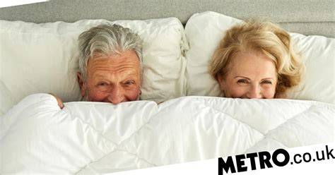 older couple nude
