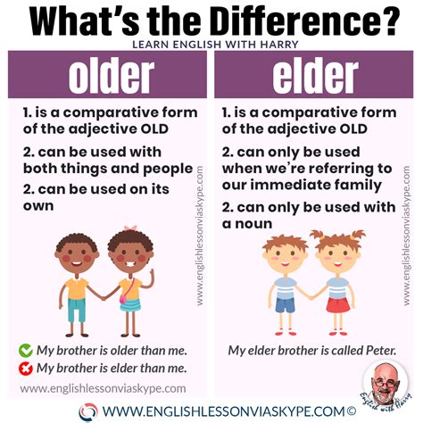 older meaning