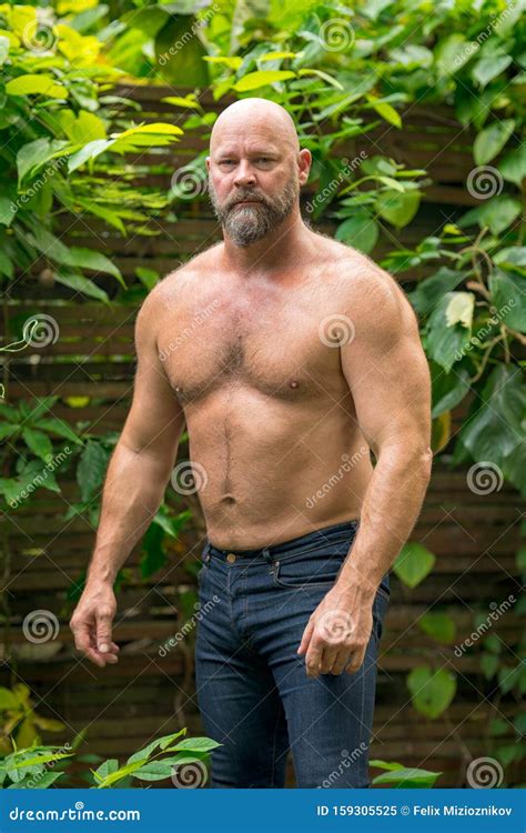 older nude men