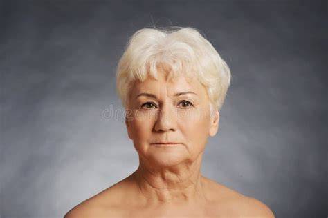 older nude pic