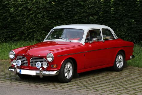oldtimer Volvo