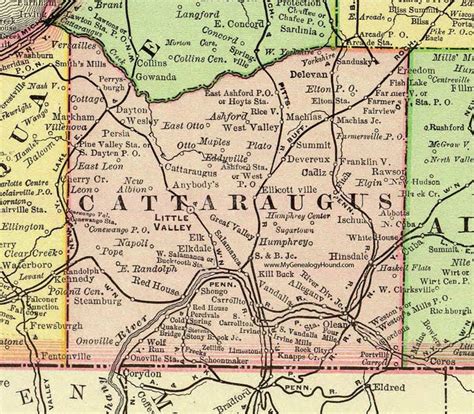 olean cattaraugus new york