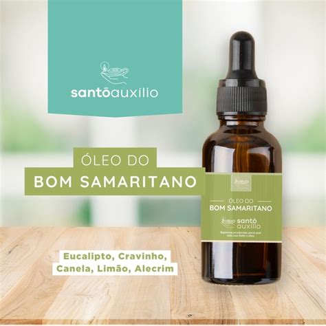 Oleo Bom Samaritano