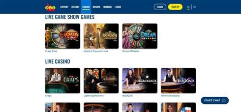 olg live casino!