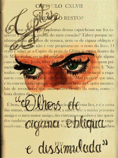 Olhos De Capitu