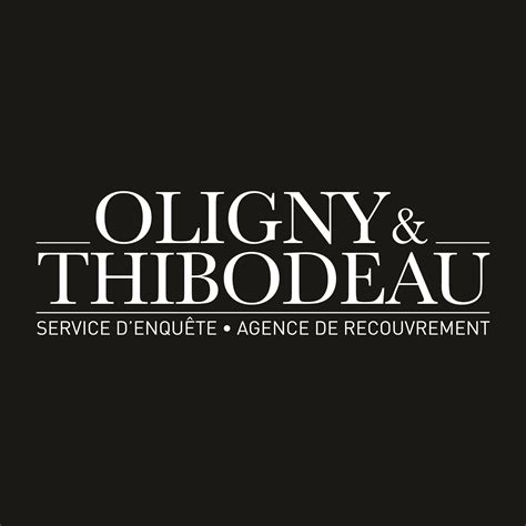Oligny Et Thibodeau