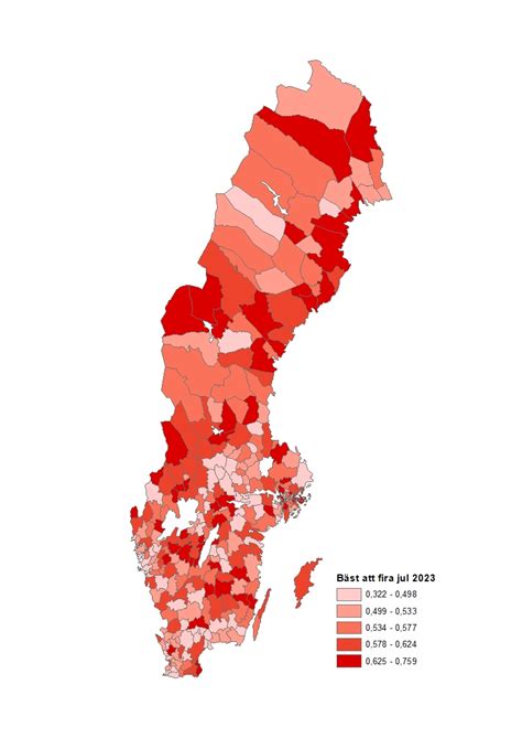 olika dagar  för att fira 2023