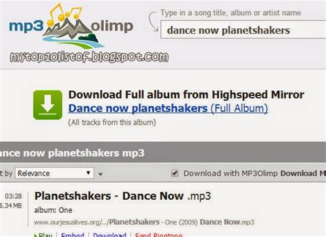 olimp mp3 free music downloads