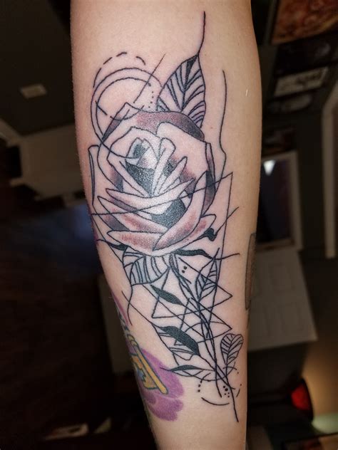 olio Progress Tattoo by Mike from Back Alley Tattoos 20170914