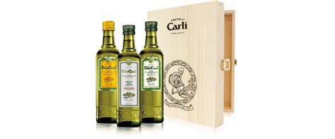 Olio Carli Prezzo