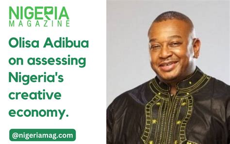 olisa adibua biography