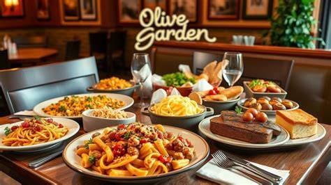 olive garden nude