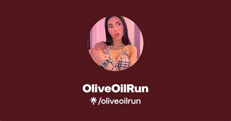 oliveoilrun fansly leaks