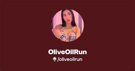 oliveoilrun OnlyFans leaked content