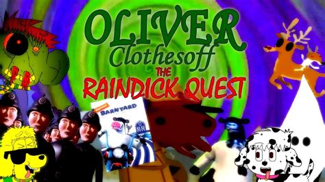 Oliver clothesoff
