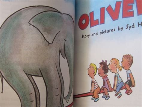 Oliver I Can Read Level 1