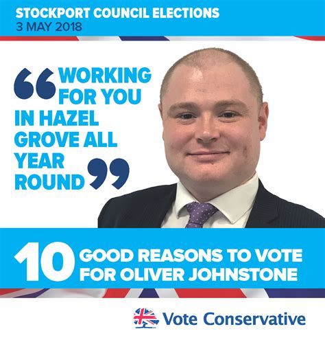Oliver Johnstone Conservative