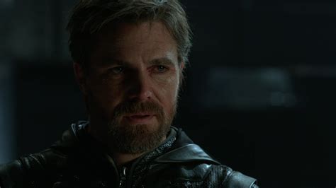 Oliver Mcqueen Arrow