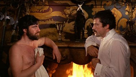 Oliver Reed Naked