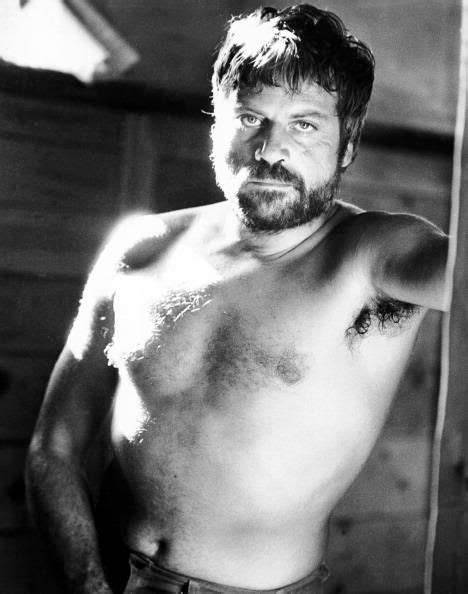 oliver reed nude