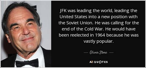 Oliver Stone Movie Quotes