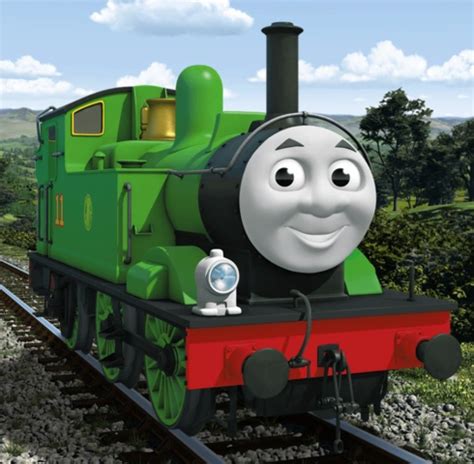 Oliver Thomas Tank