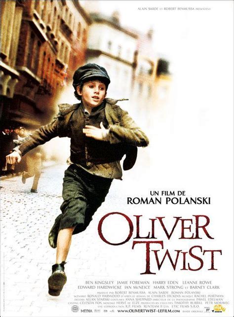 Oliver Twist 2005