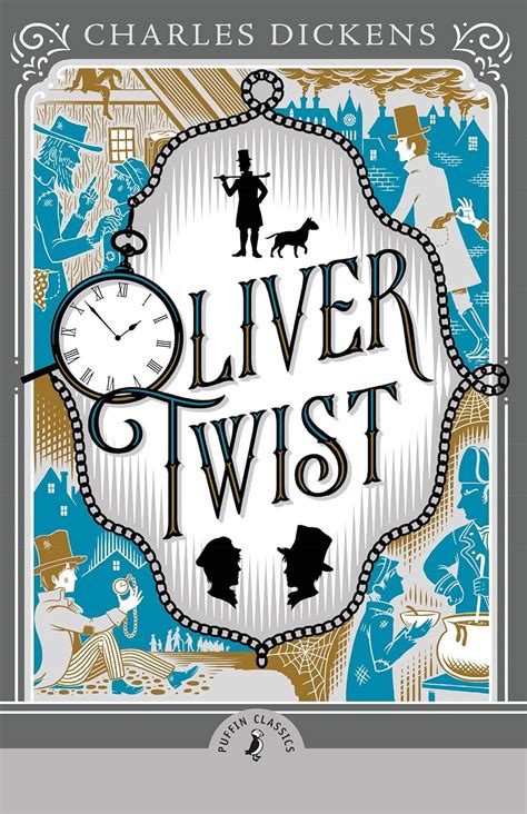oliver twist puffin classics