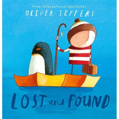 Read Oliver Jeffers Lost And Found 
