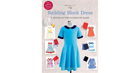 Download Oliver S Building Block Dress A Sewing Pattern Alteration Guide 
