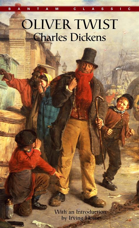 Read Oliver Twist By Charles Dickens Book Analysis File Type Pdf 