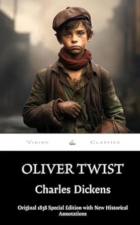 Read Online Oliver Twist Original Edition Annotated English Edition 