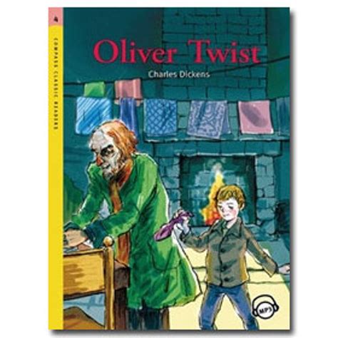 Full Download Oliver Twist Penguin Readers Level 4 Pdf Download 
