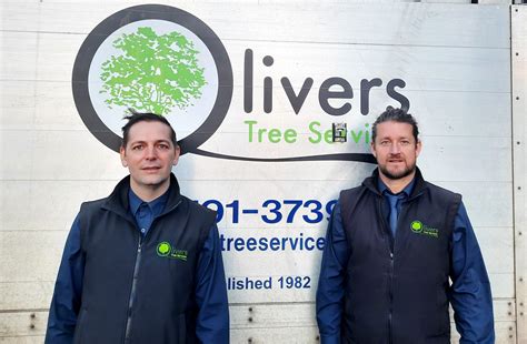 Olivers Tree