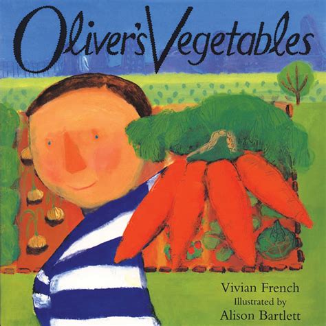 Read Olivers Vegetables 