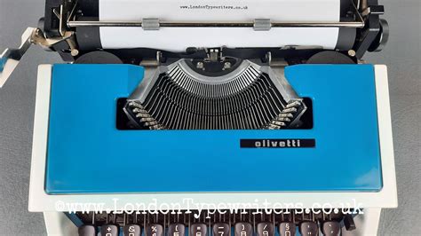 Olivetti Latino